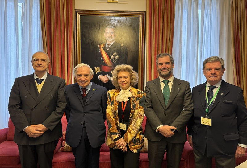 VI INTERNATIONAL CONGRESS ON NOBILITY